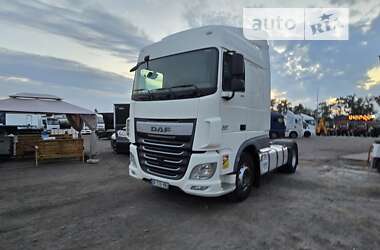 Тягач DAF XF 106 2014 в Киеве