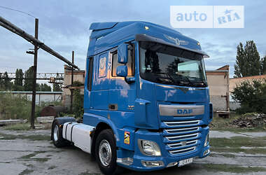 Тягач DAF XF 106 2015 в Черкассах