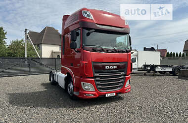 Тягач DAF XF 106 2015 в Луцке