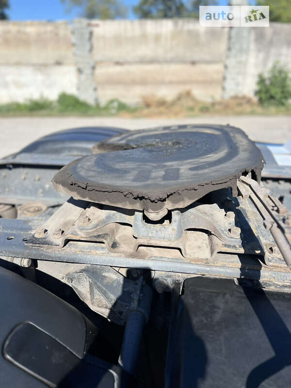 Тягач DAF XF 106 2014 в Днепре фото 10 Тягач DAF XF 106 2014 в Днепре