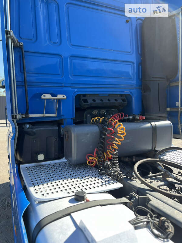 Тягач DAF XF 106 2014 в Днепре фото 13 Тягач DAF XF 106 2014 в Днепре