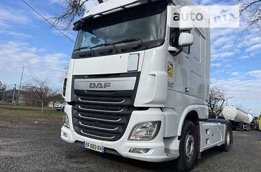 Тягач DAF XF 106 2016 в Луцке