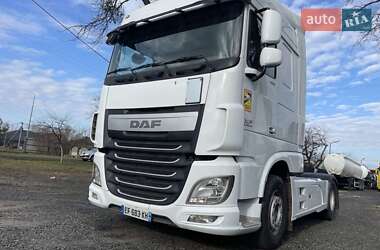 Тягач DAF XF 106 2016 в Луцке