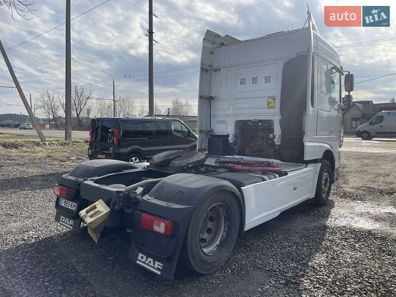 Тягач DAF XF 106 2016 в Луцьку