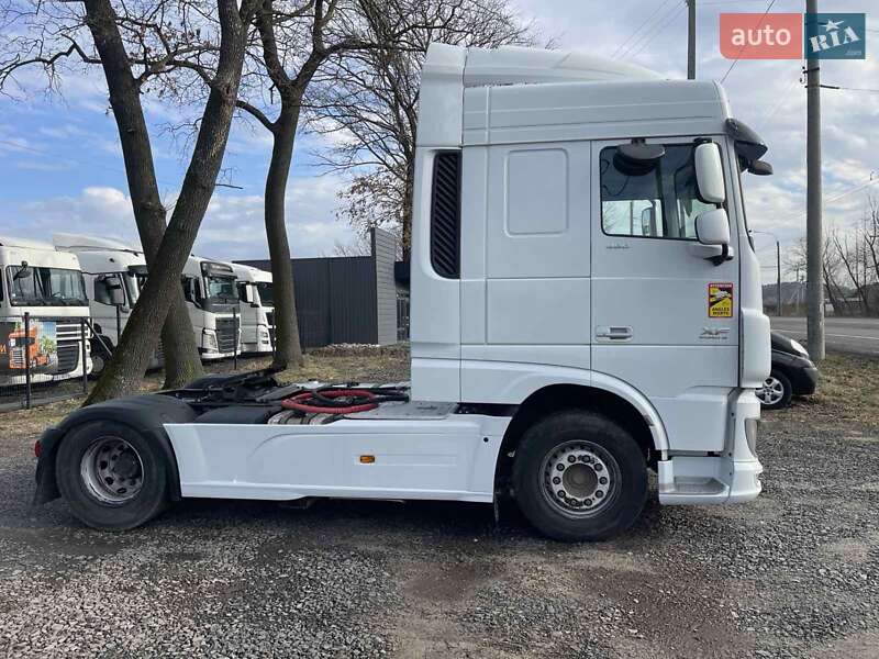 Тягач DAF XF 106 2016 в Луцьку