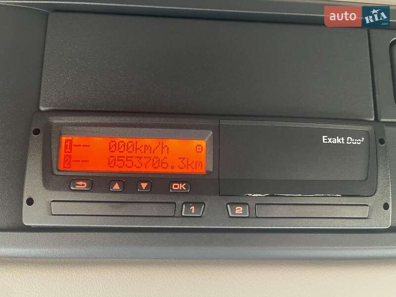 Тягач DAF XF 106 2016 в Луцьку