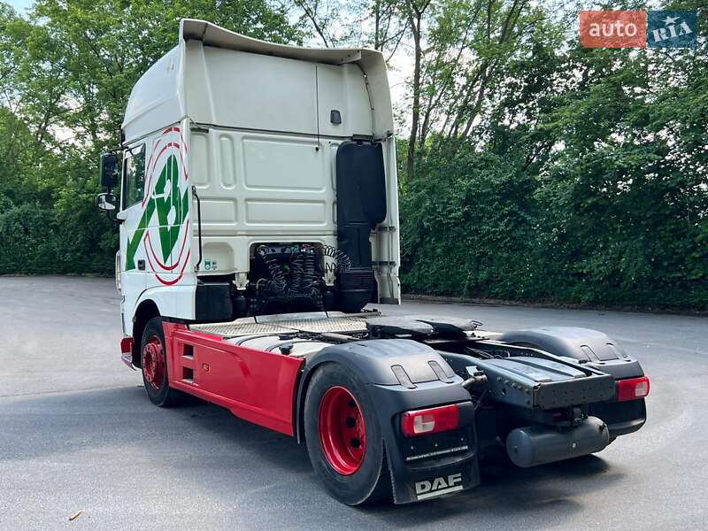 Тягач DAF XF 106 2015 в Черновцах