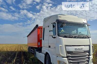 Самосвал DAF XF 106 2014 в Новом Буге