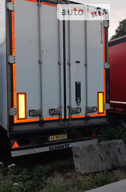 Рефрижератор DAF XF 106 2015 в 