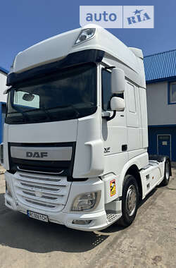 Тягач DAF XF 106 2014 в Луцьку