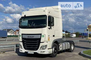 Тягач DAF XF 106 2014 в Львові