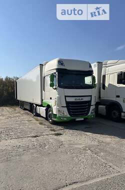 Тягач DAF XF 106 2016 в Києві