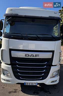 Тягач DAF XF 106 2016 в Ровно