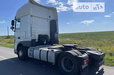 Тягач DAF XF 106 2016 в Львове