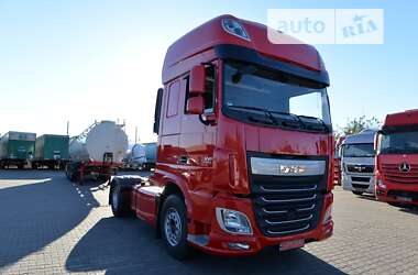 Тягач DAF XF 106 2016 в Вінниці