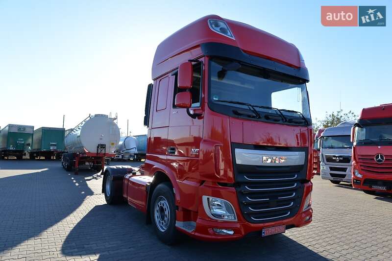 DAF XF 106 2016