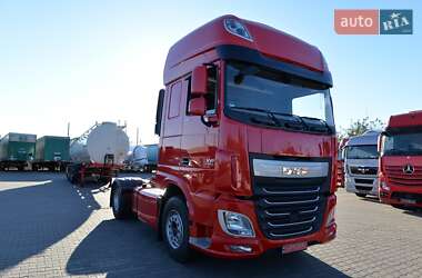 Тягач DAF XF 106 2016 в 