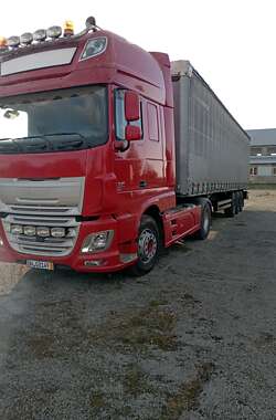 Тягач DAF XF 106 2015 в Чорткові