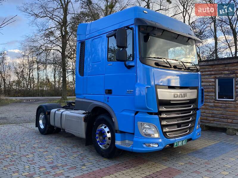 Тягач DAF XF 106 2015 в Шепетовке фото 3 Тягач DAF XF 106 2015 в Шепетовке