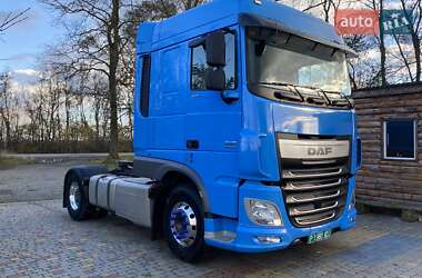 Тягач DAF XF 106 2015 в 