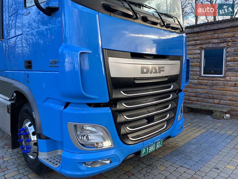 Тягач DAF XF 106 2015 в Шепетовке фото 4 Тягач DAF XF 106 2015 в Шепетовке