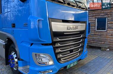 Тягач DAF XF 106 2015 в 