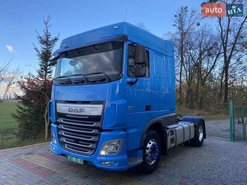 Тягач DAF XF 106 2015 в Шепетовке фото 6 Тягач DAF XF 106 2015 в Шепетовке