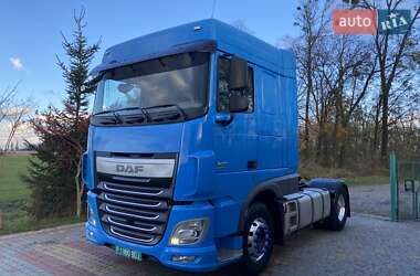 Тягач DAF XF 106 2015 в 