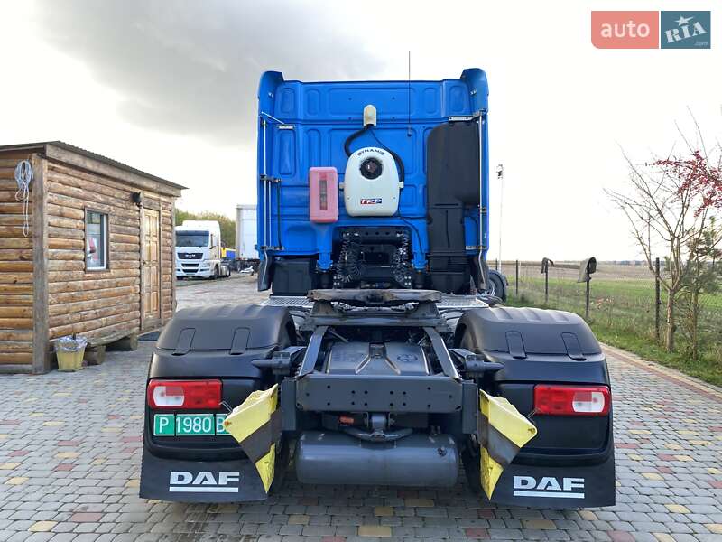 Тягач DAF XF 106 2015 в Шепетовке фото 8 Тягач DAF XF 106 2015 в Шепетовке