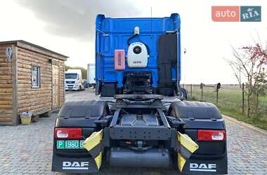 Тягач DAF XF 106 2015 в 