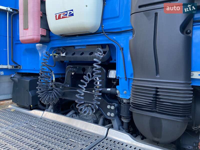 Тягач DAF XF 106 2015 в Шепетовке фото 10 Тягач DAF XF 106 2015 в Шепетовке