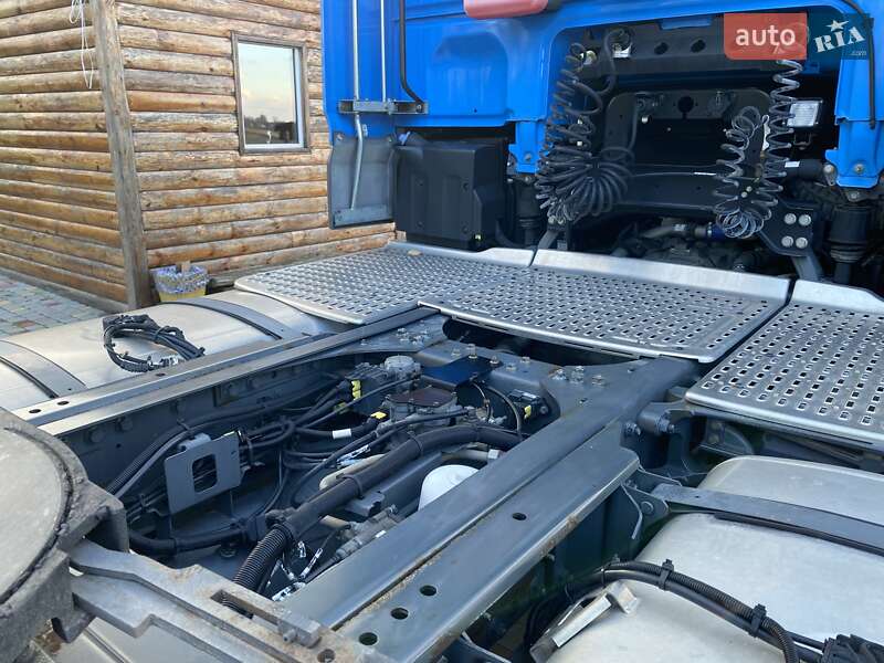 Тягач DAF XF 106 2015 в Шепетовке фото 12 Тягач DAF XF 106 2015 в Шепетовке