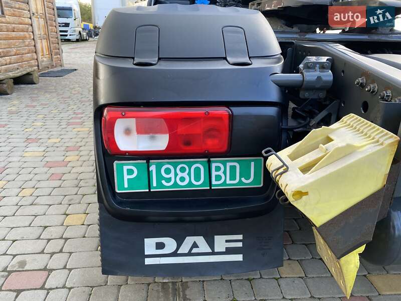Тягач DAF XF 106 2015 в Шепетовке фото 24 Тягач DAF XF 106 2015 в Шепетовке