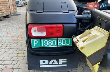 Тягач DAF XF 106 2015 в 
