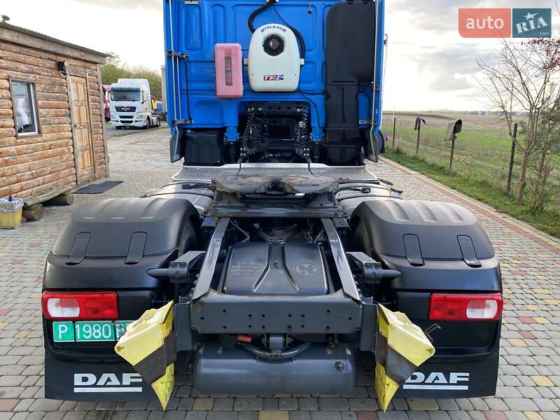 Тягач DAF XF 106 2015 в Шепетовке фото 30 Тягач DAF XF 106 2015 в Шепетовке