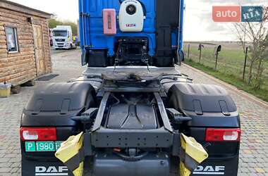 Тягач DAF XF 106 2015 в 