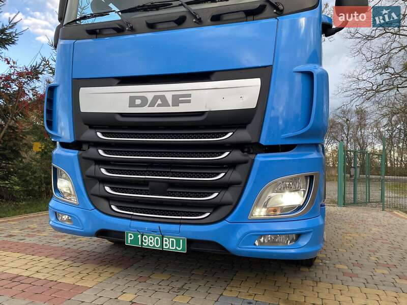 Тягач DAF XF 106 2015 в Шепетовке фото 55 Тягач DAF XF 106 2015 в Шепетовке