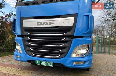 Тягач DAF XF 106 2015 в 