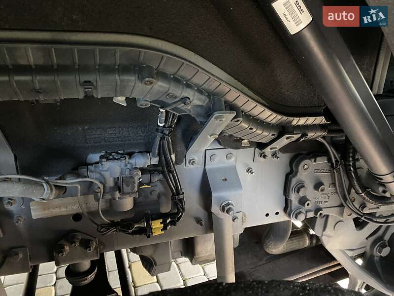 Тягач DAF XF 106 2015 в Шепетовке фото 57 Тягач DAF XF 106 2015 в Шепетовке