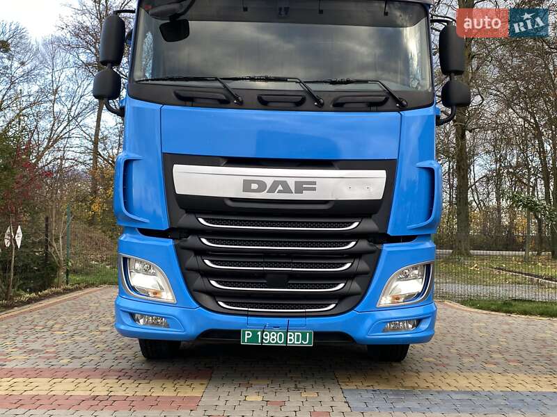 Тягач DAF XF 106 2015 в Шепетовке фото 58 Тягач DAF XF 106 2015 в Шепетовке