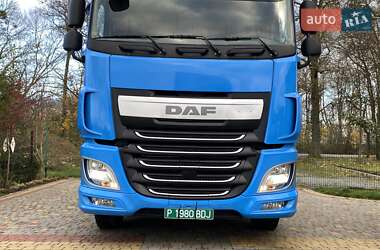 Тягач DAF XF 106 2015 в 