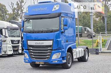 Тягач DAF XF 106 2015 в Виннице