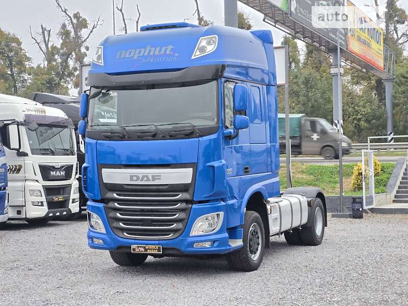 Тягач DAF XF 106 2015 в Вінниці