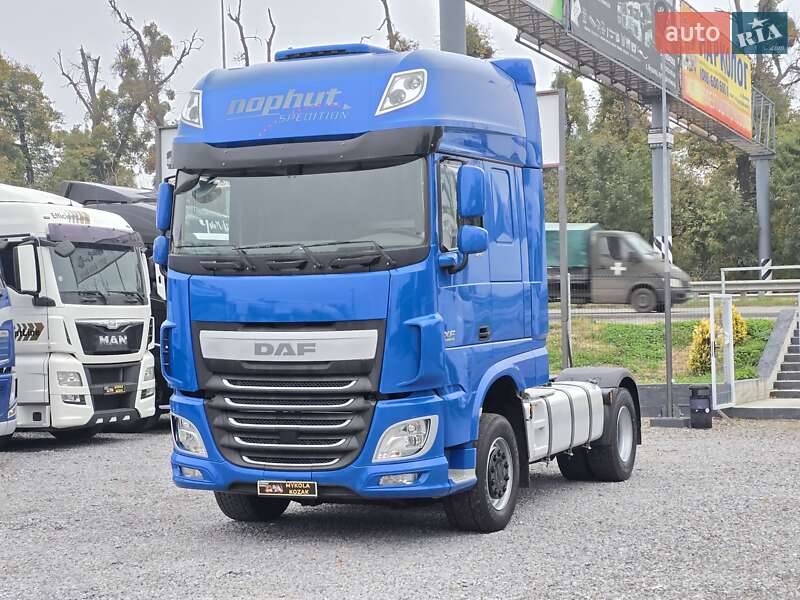 DAF XF 106 2015