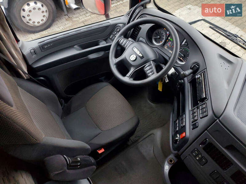 Тягач DAF XF 106 2017 в Рівному