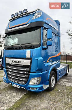 Тягач DAF XF 106 2018 в Жовкве