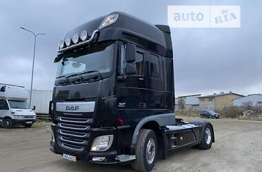 Тягач DAF XF 106 2016 в Львові