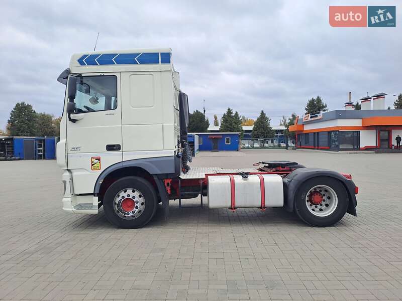 Тягач DAF XF 106 2016 в Черкасах