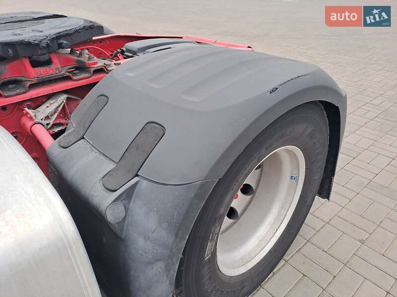 Тягач DAF XF 106 2016 в Черкасах