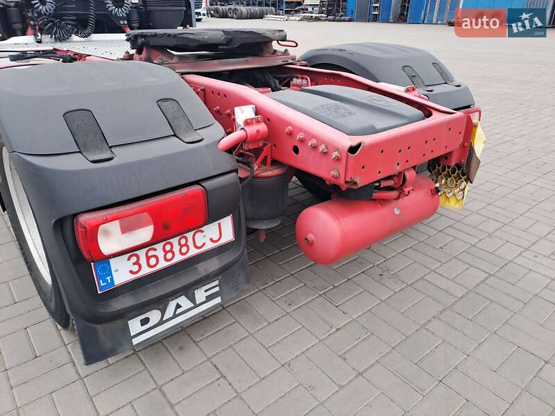 Тягач DAF XF 106 2016 в Черкасах